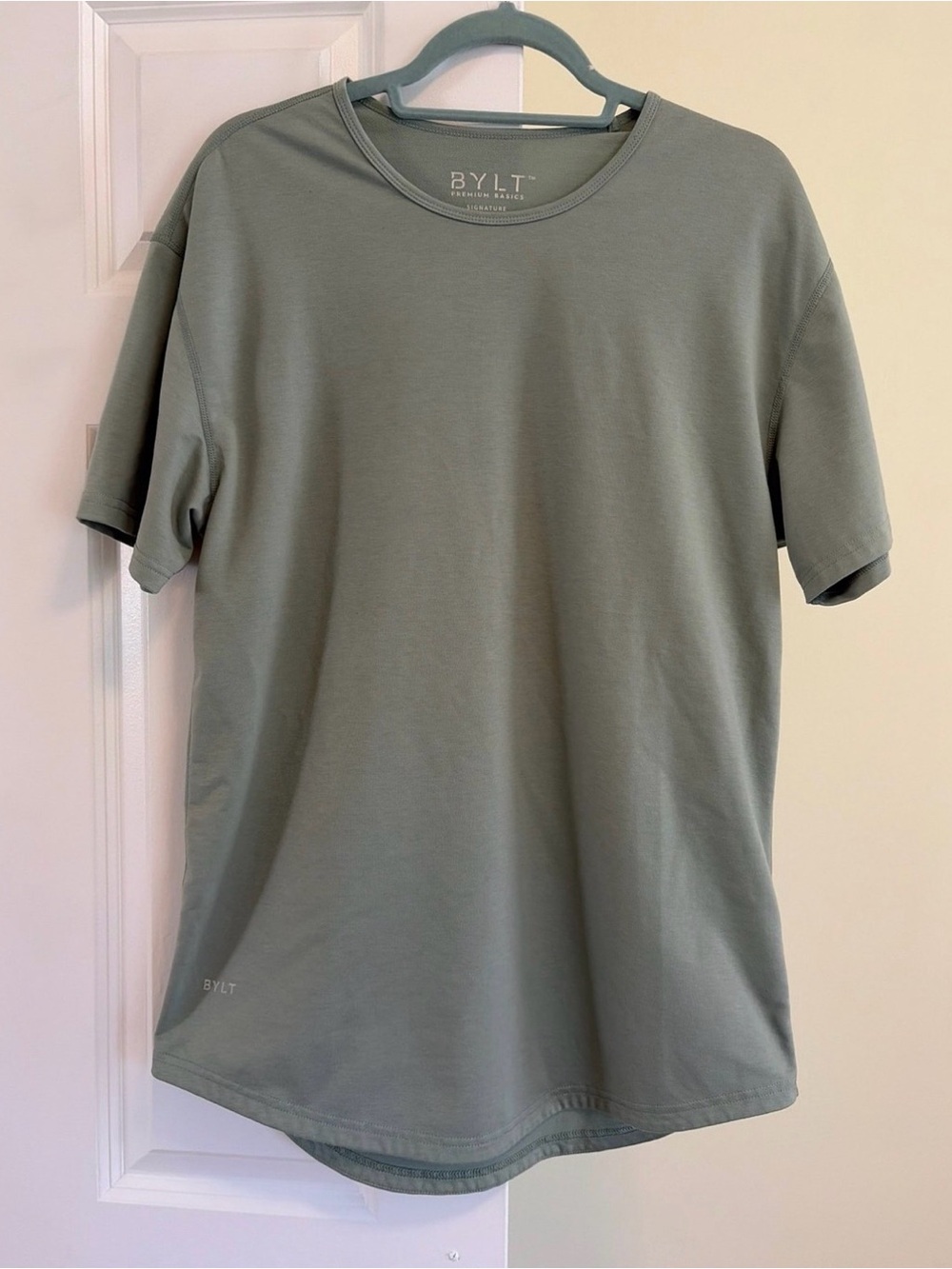 BYLT Premium Basics T-Shirt